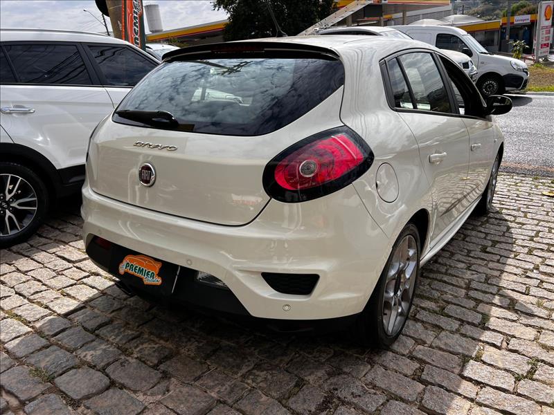 FIAT  BRAVO   1.8 Blackmotion 16V 