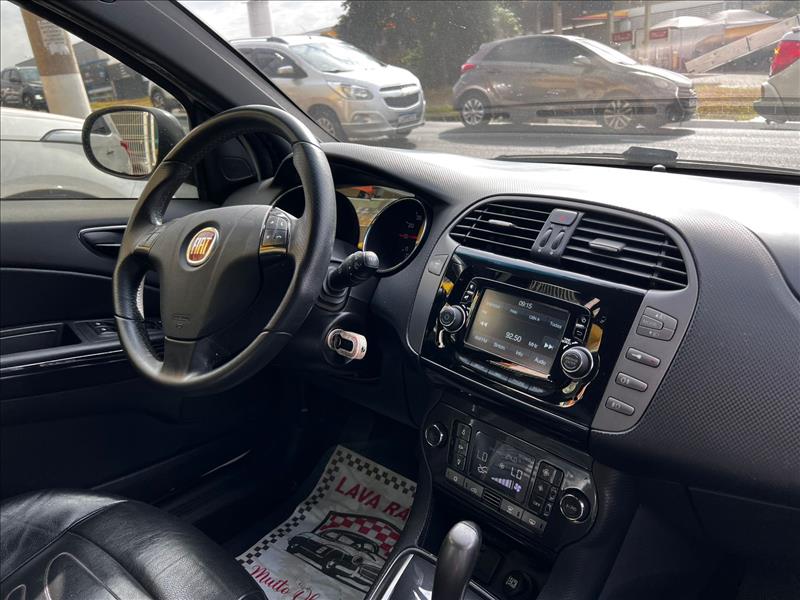 FIAT  BRAVO   1.8 Blackmotion 16V 