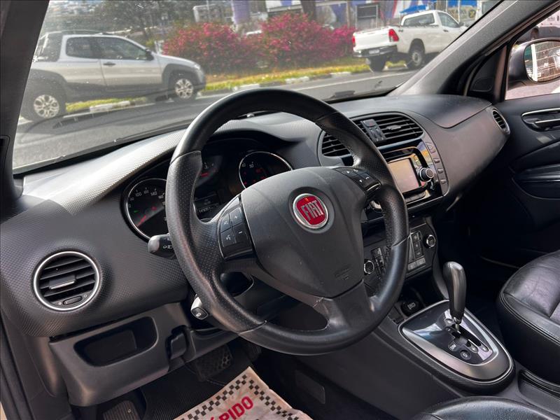 FIAT  BRAVO   1.8 Blackmotion 16V 