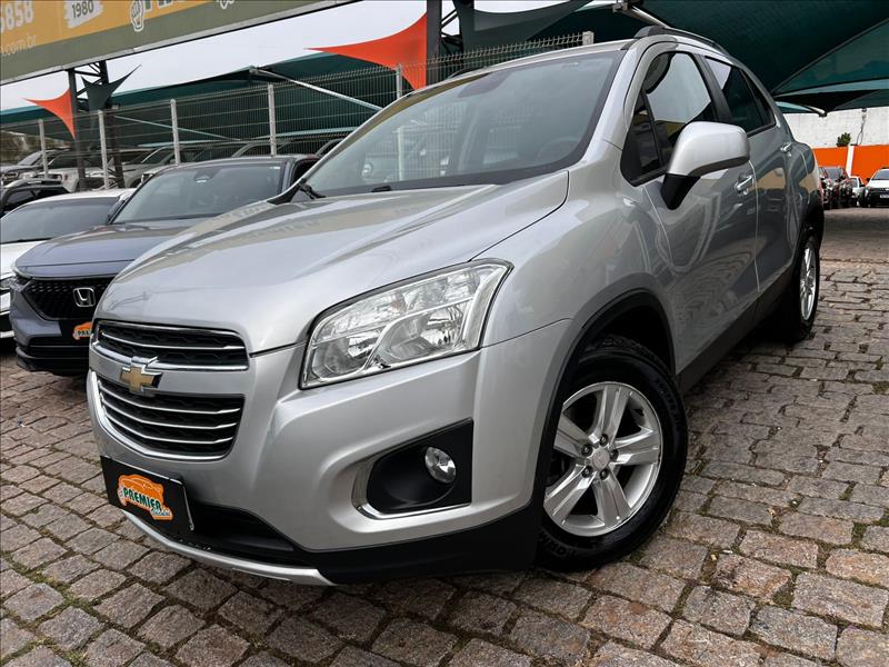 CHEVROLET  TRACKER   1.8 MPFI LT 4X2 16V 