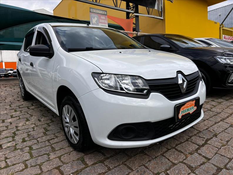 RENAULT  SANDERO   1.0 12V SCE Authentique 