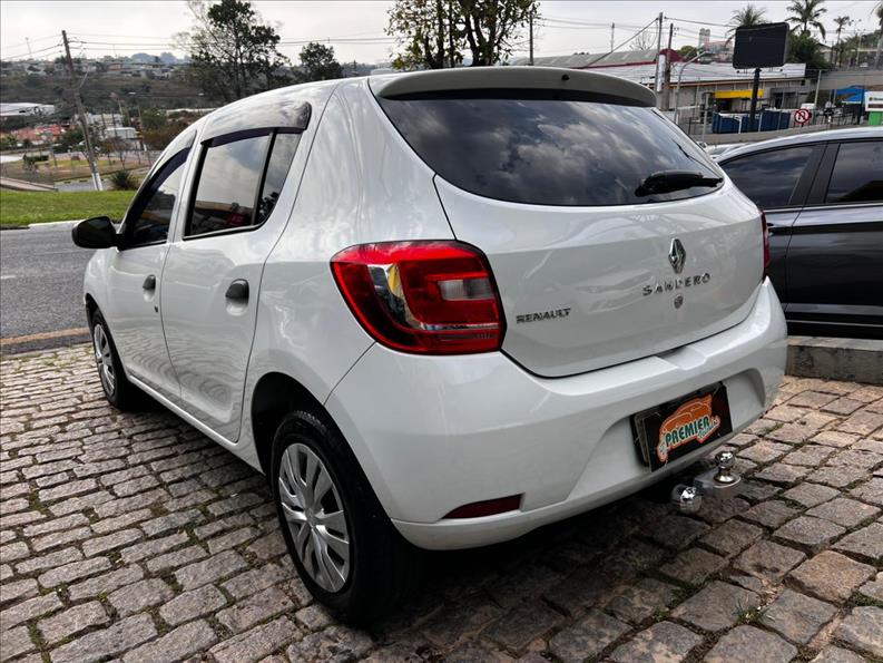 RENAULT  SANDERO   1.0 12V SCE Authentique 