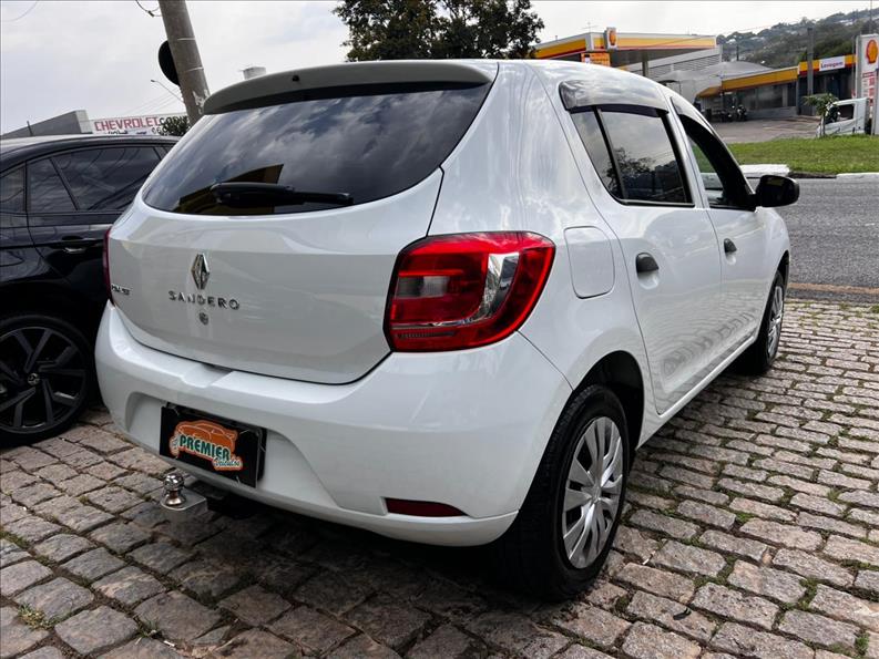 RENAULT  SANDERO   1.0 12V SCE Authentique 