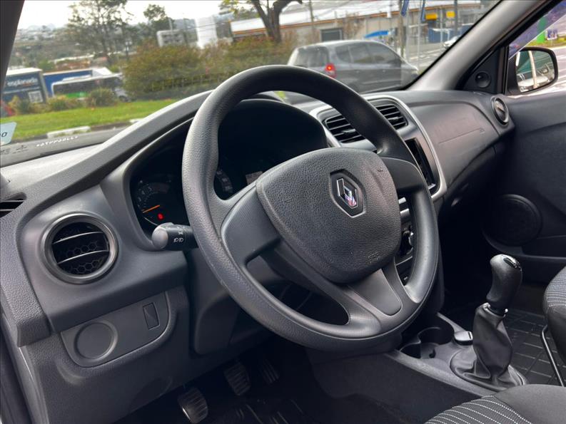 RENAULT  SANDERO   1.0 12V SCE Authentique 