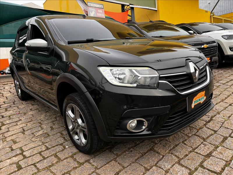 RENAULT  SANDERO   1.6 16V SCE GT Line 