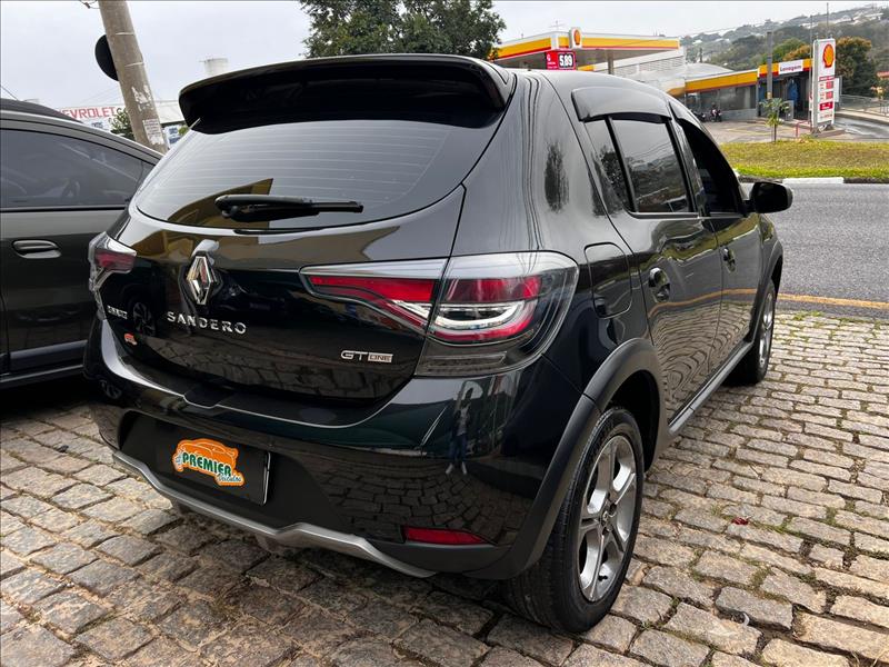 RENAULT  SANDERO   1.6 16V SCE GT Line 
