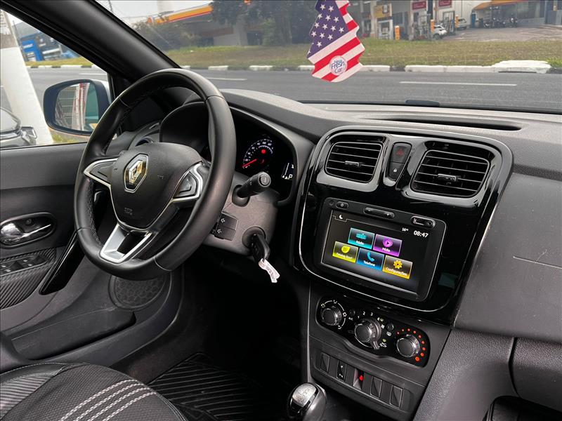RENAULT  SANDERO   1.6 16V SCE GT Line 