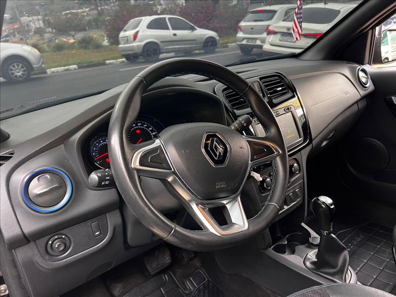 RENAULT  SANDERO   1.6 16V SCE GT Line 