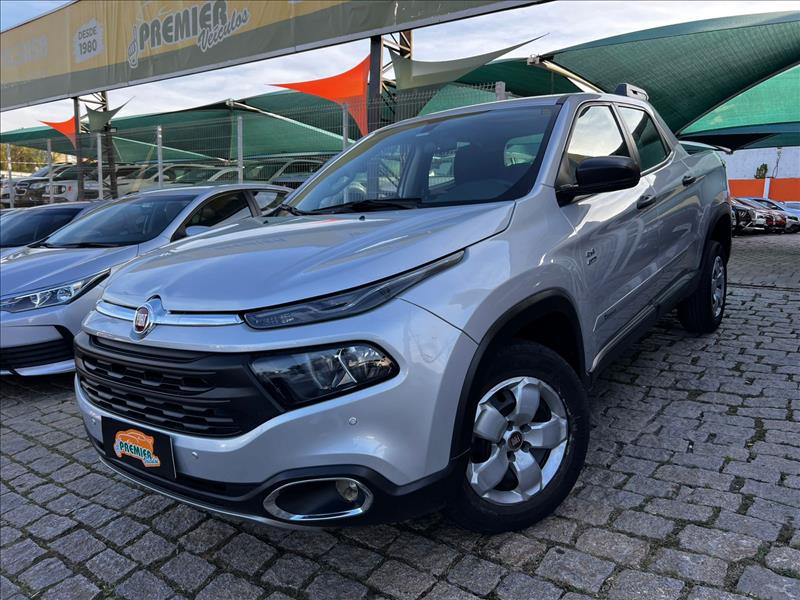 FIAT  TORO   2.0 16V Turbo Freedom 4X4 