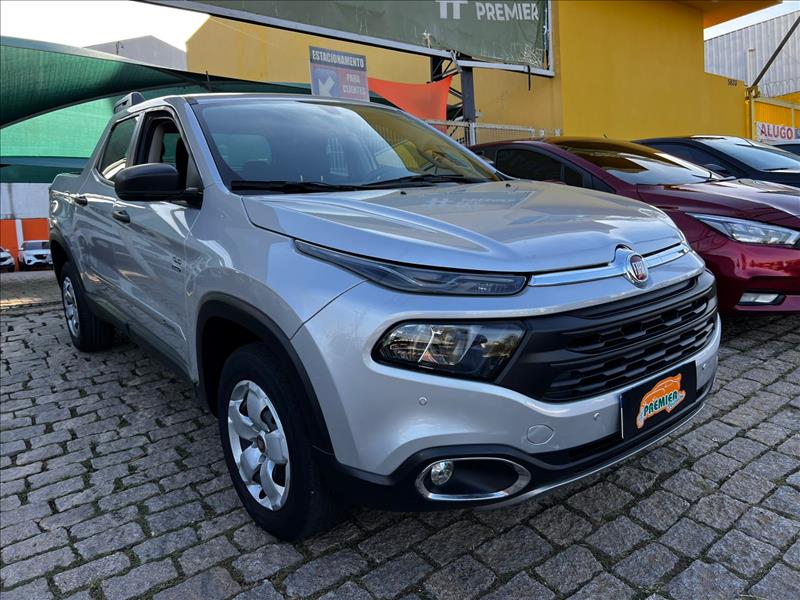 FIAT  TORO   2.0 16V Turbo Freedom 4X4 