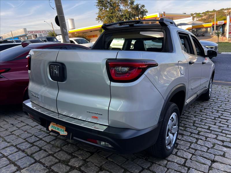 FIAT  TORO   2.0 16V Turbo Freedom 4X4 