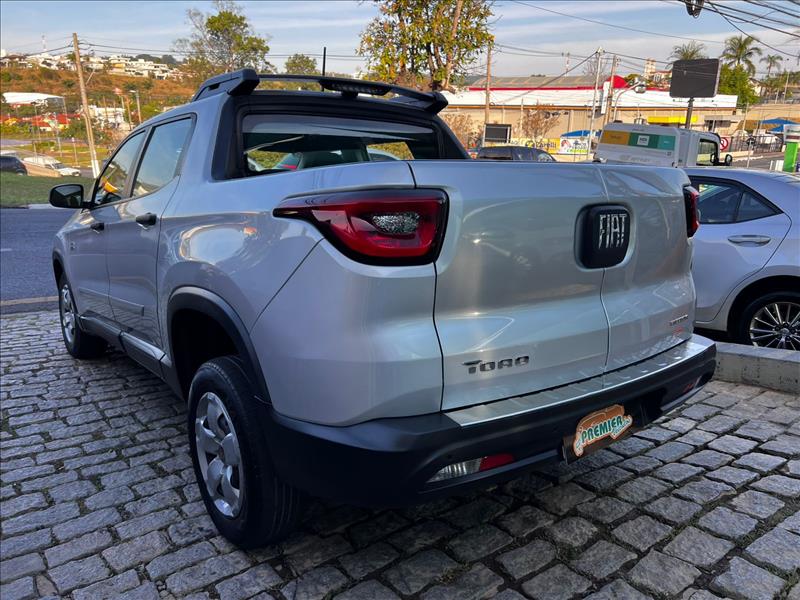FIAT  TORO   2.0 16V Turbo Freedom 4X4 