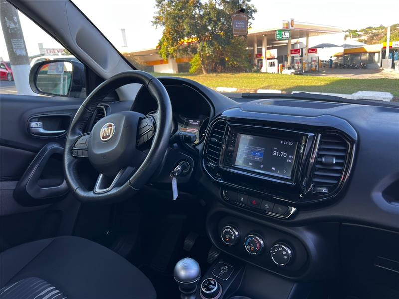 FIAT  TORO   2.0 16V Turbo Freedom 4X4 