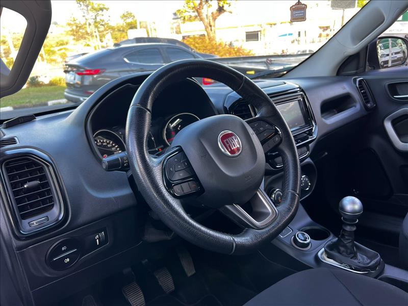 FIAT  TORO   2.0 16V Turbo Freedom 4X4 