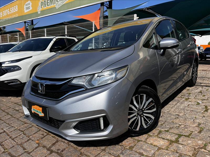 HONDA  FIT   1.5 Personal 16V 