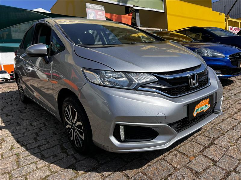 HONDA  FIT   1.5 Personal 16V 