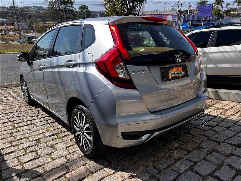 HONDA  FIT   1.5 Personal 16V 