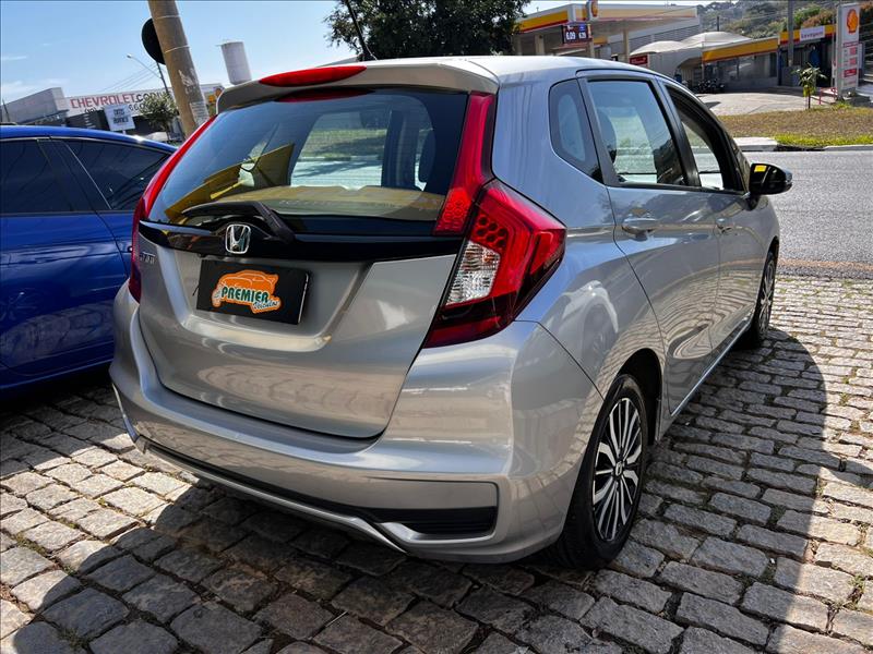 HONDA  FIT   1.5 Personal 16V 
