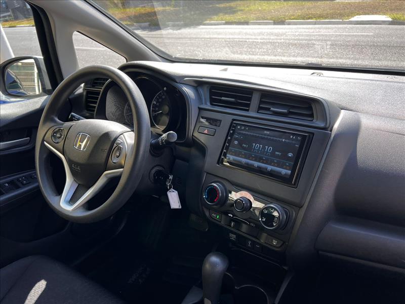 HONDA  FIT   1.5 Personal 16V 
