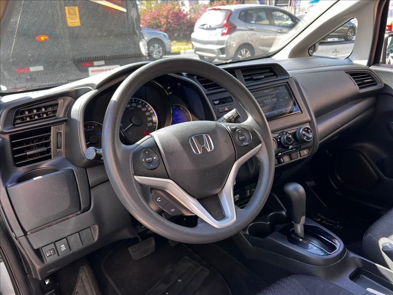 HONDA  FIT   1.5 Personal 16V 