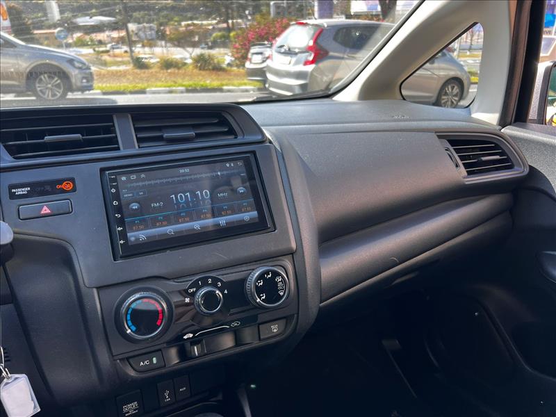 HONDA  FIT   1.5 Personal 16V 