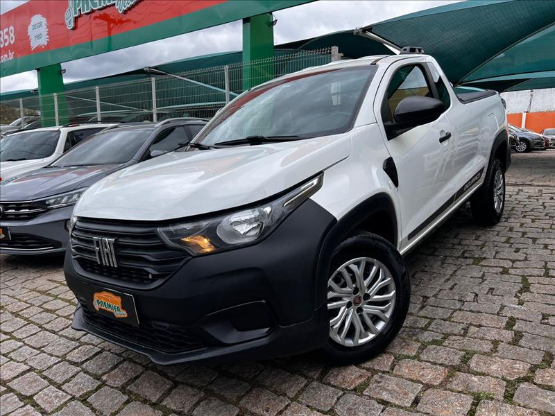 FIAT  STRADA   1.4 Fire Endurance CS 