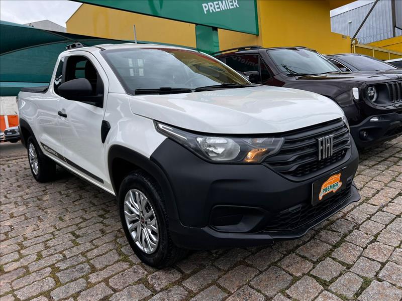 FIAT  STRADA   1.4 Fire Endurance CS 