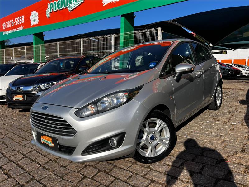 FORD  FIESTA   1.6 SEL Hatch 16V 