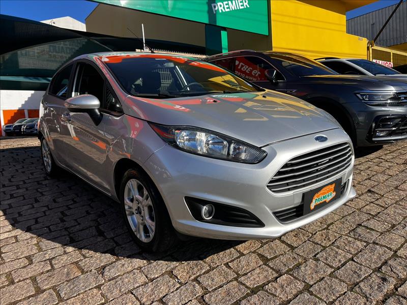 FORD  FIESTA   1.6 SEL Hatch 16V 