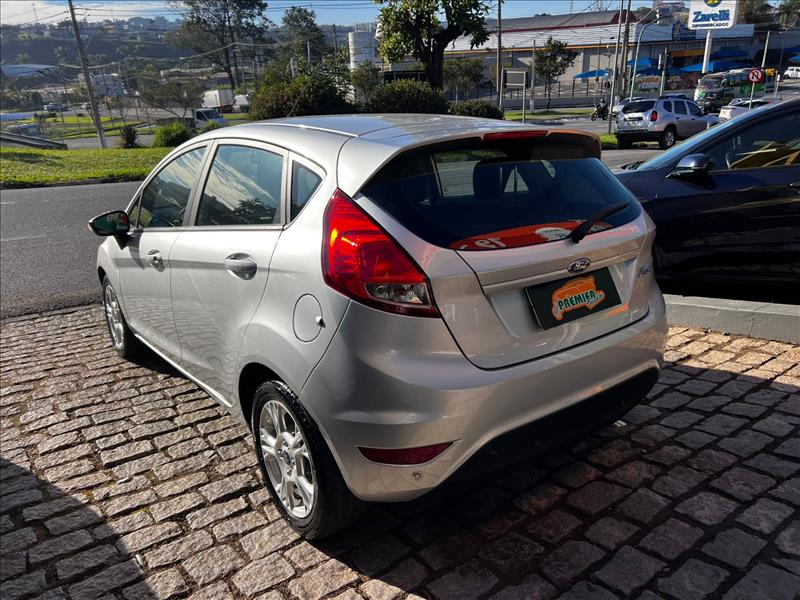 FORD  FIESTA   1.6 SEL Hatch 16V 