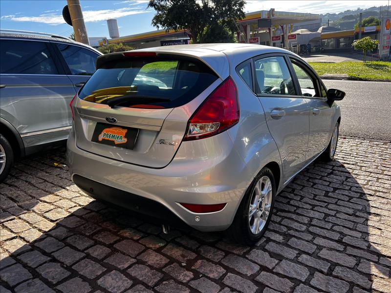 FORD  FIESTA   1.6 SEL Hatch 16V 