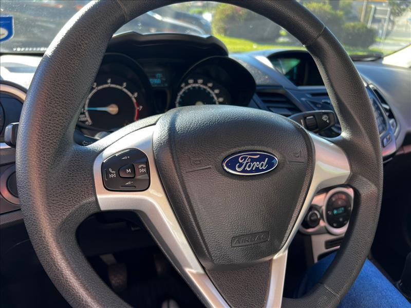 FORD  FIESTA   1.6 SEL Hatch 16V 