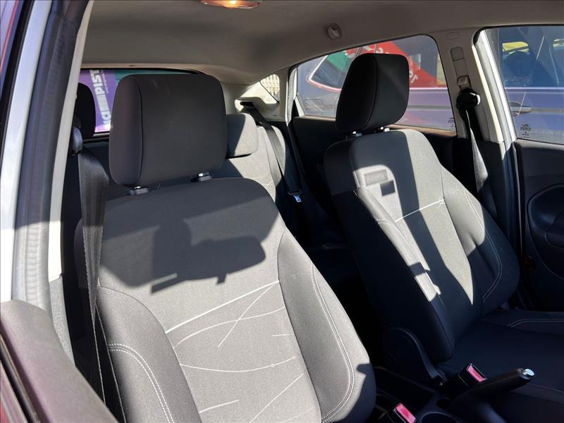 FORD  FIESTA   1.6 SEL Hatch 16V 