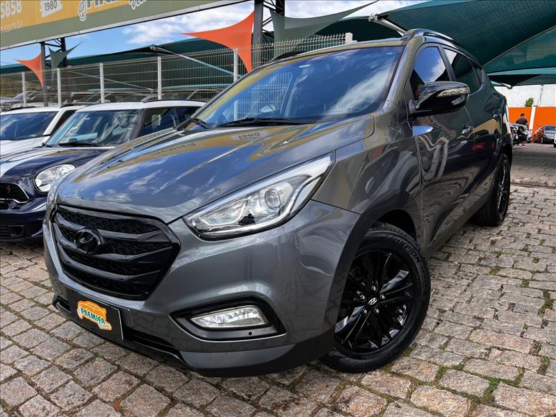 HYUNDAI  IX35   2.0 MPFI GL 16V 
