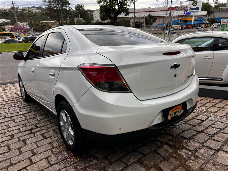 CHEVROLET  PRISMA   1.4 MPFI LT 8V 