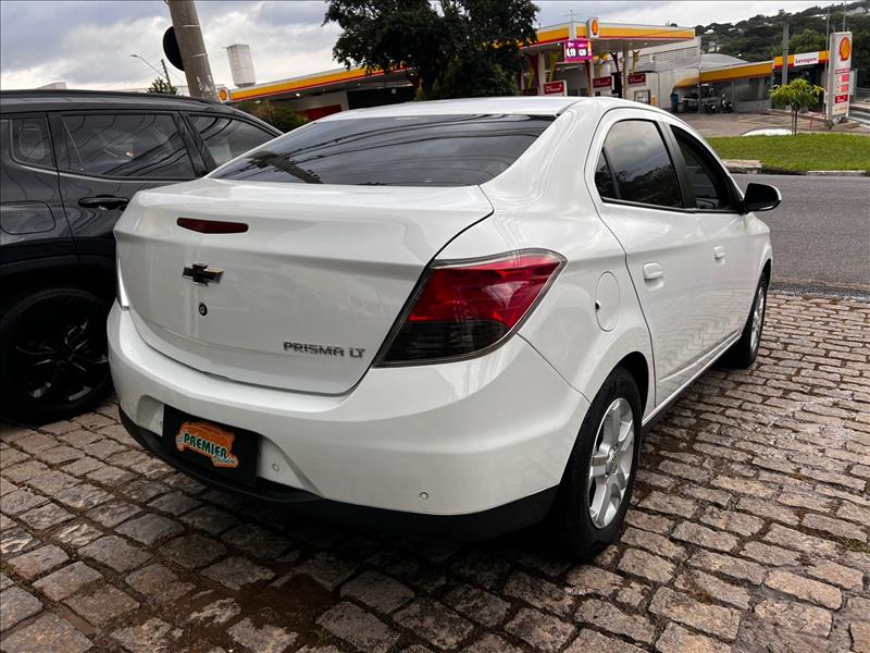 CHEVROLET  PRISMA   1.4 MPFI LT 8V 