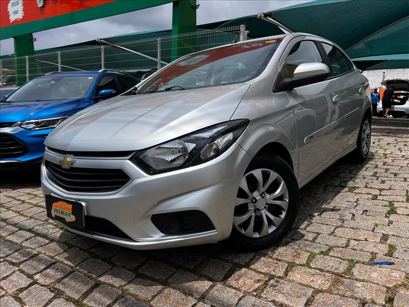 CHEVROLET  ONIX   1.4 MPFI LT 8V 