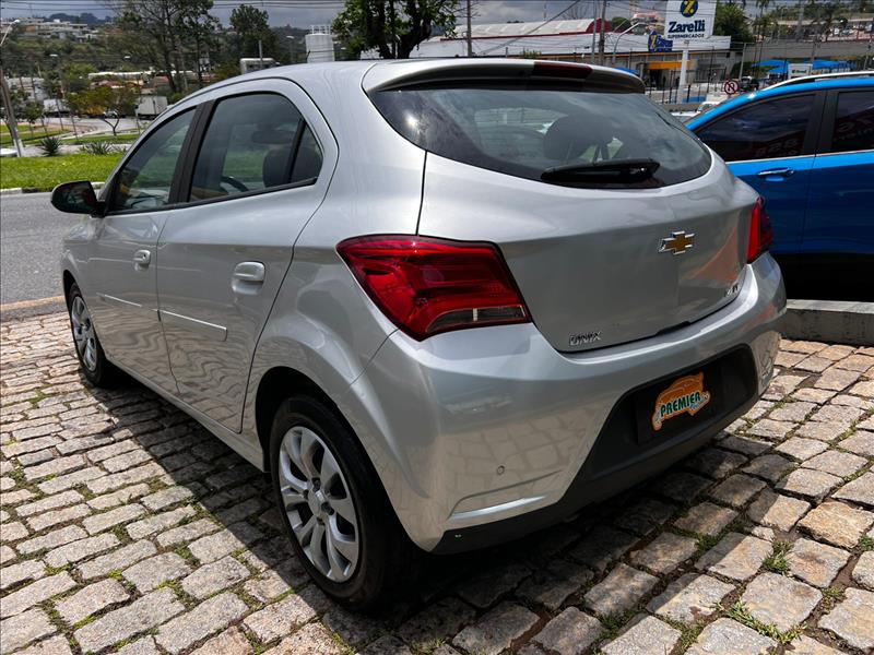 CHEVROLET  ONIX   1.4 MPFI LT 8V 