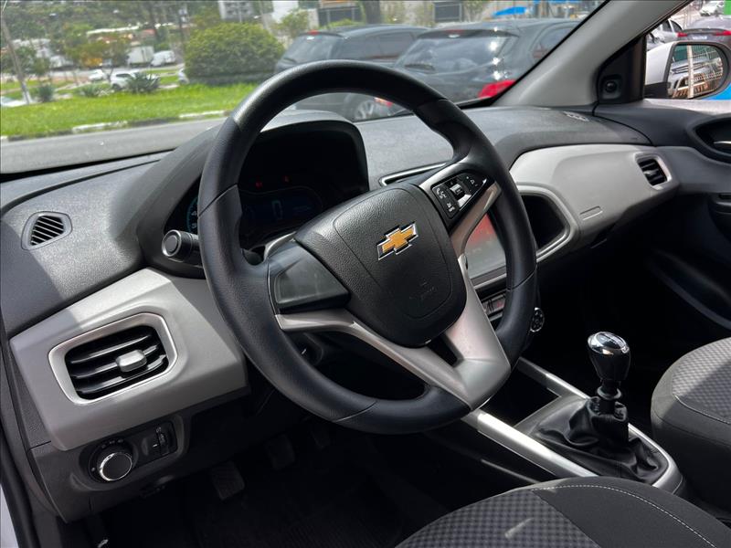 CHEVROLET  ONIX   1.4 MPFI LT 8V 
