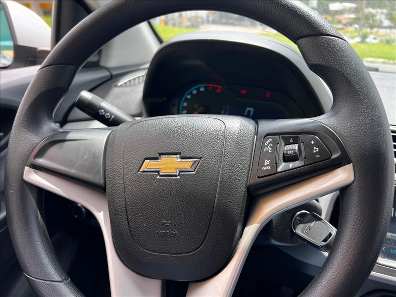 CHEVROLET  ONIX   1.4 MPFI LT 8V 