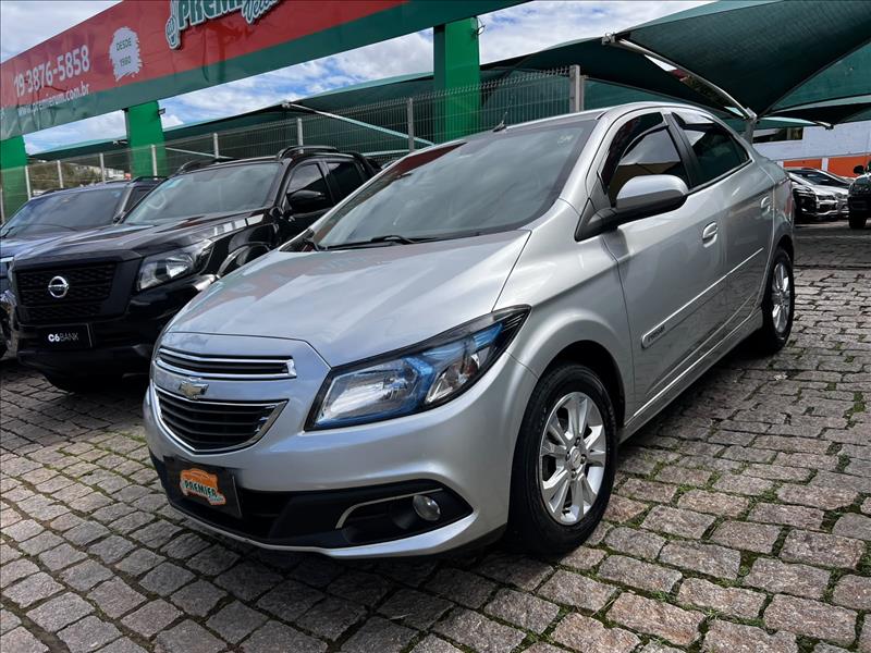CHEVROLET  PRISMA   1.4 MPFI LTZ 8V 