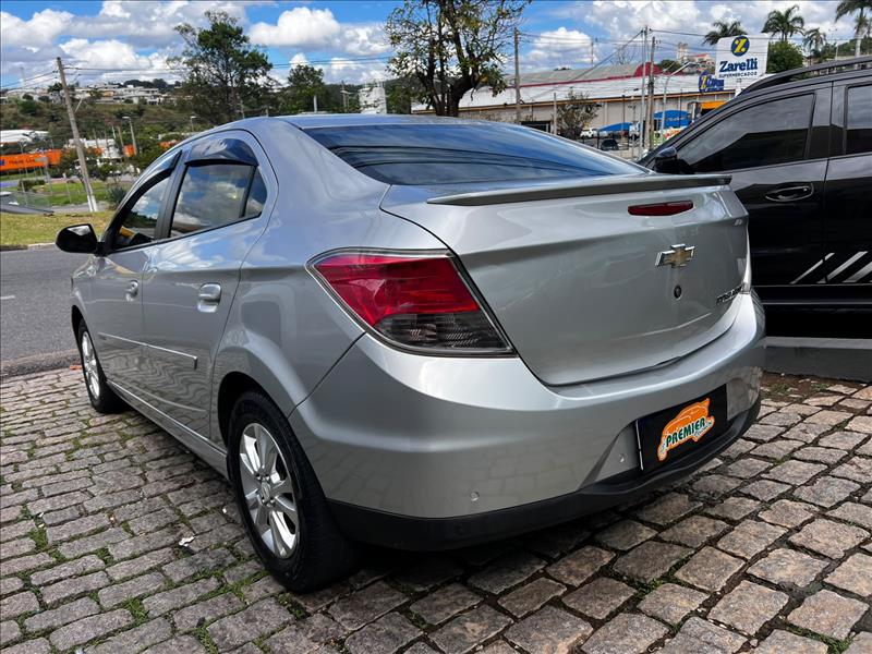 CHEVROLET  PRISMA   1.4 MPFI LTZ 8V 