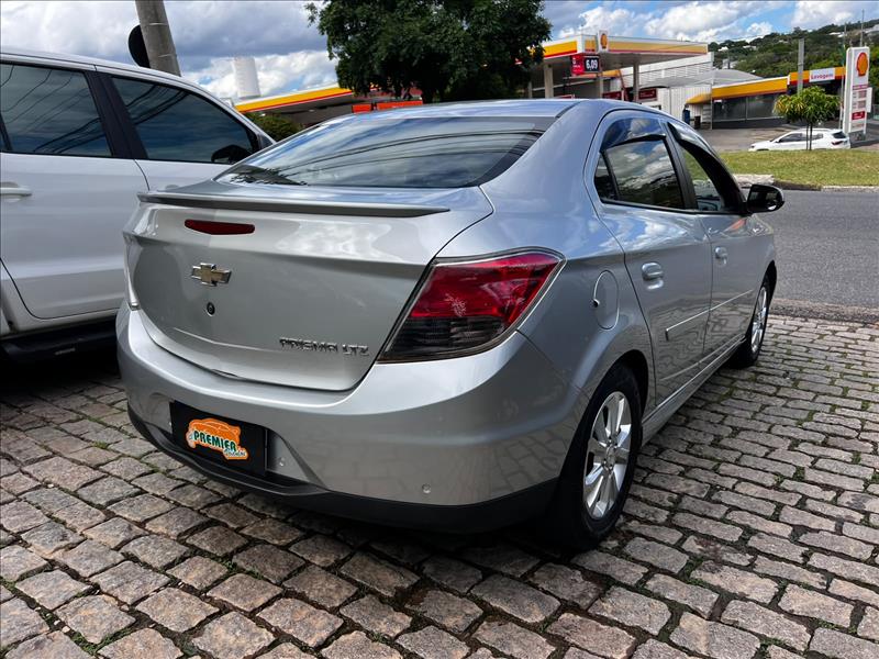 CHEVROLET  PRISMA   1.4 MPFI LTZ 8V 