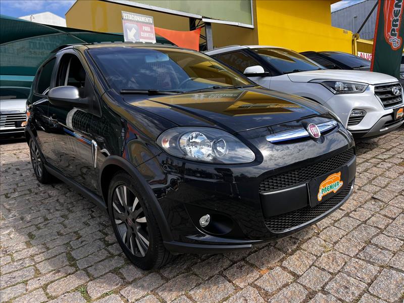 FIAT  PALIO   1.6 MPI Sporting SE Blue Edition 16V 