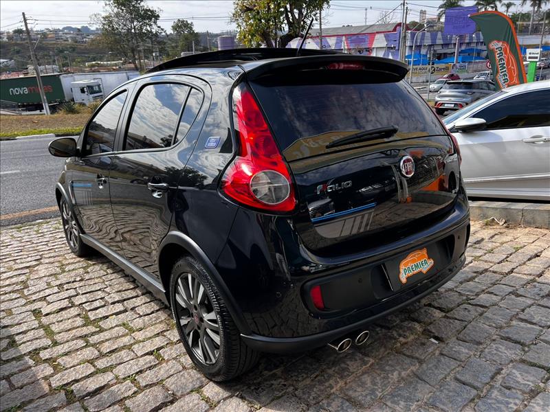 FIAT  PALIO   1.6 MPI Sporting SE Blue Edition 16V 