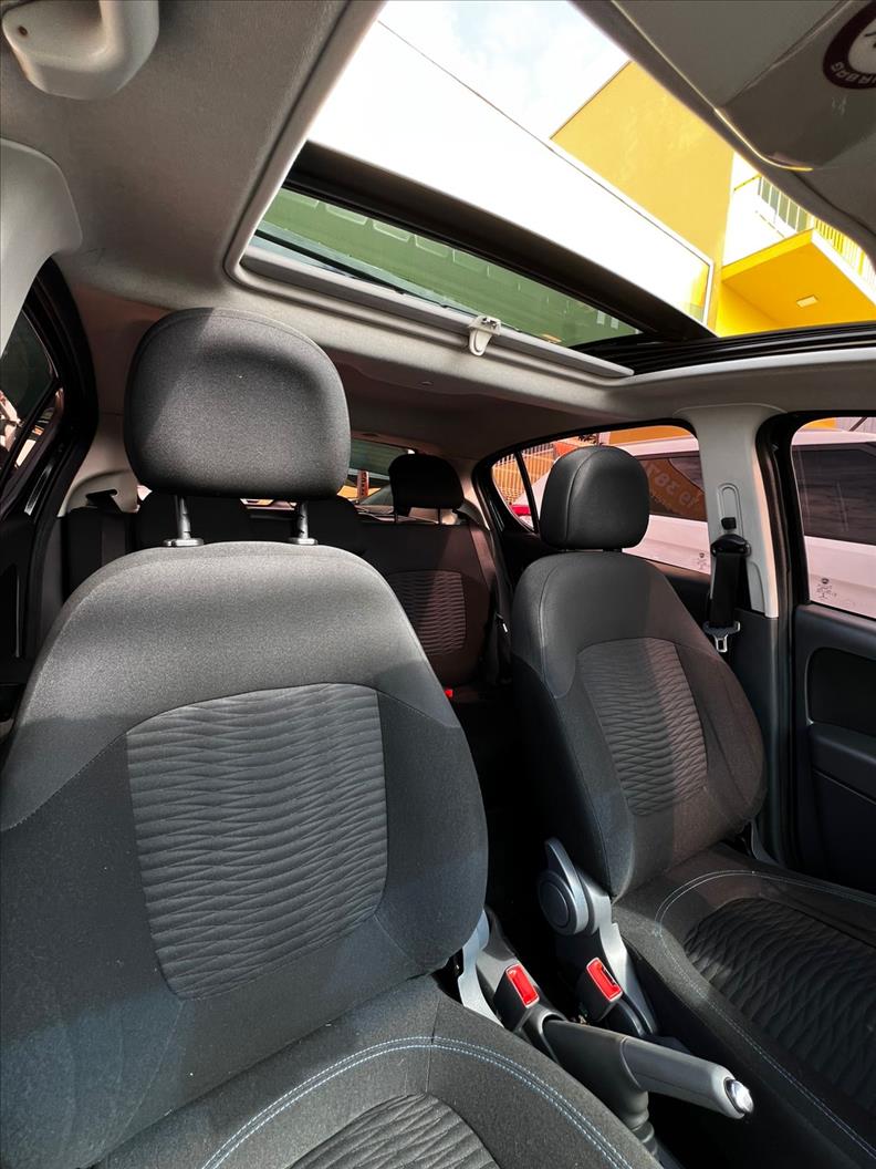 FIAT  PALIO   1.6 MPI Sporting SE Blue Edition 16V 