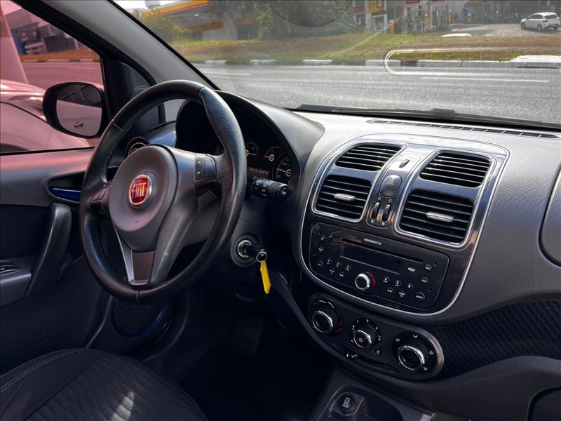FIAT  PALIO   1.6 MPI Sporting SE Blue Edition 16V 
