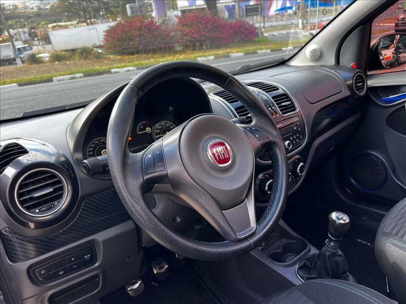 FIAT  PALIO   1.6 MPI Sporting SE Blue Edition 16V 