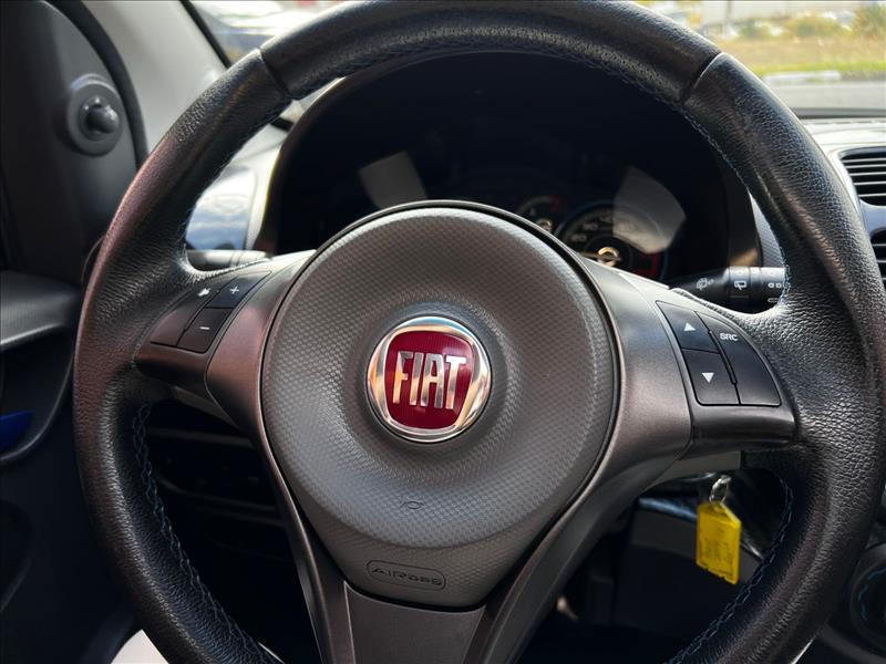 FIAT  PALIO   1.6 MPI Sporting SE Blue Edition 16V 