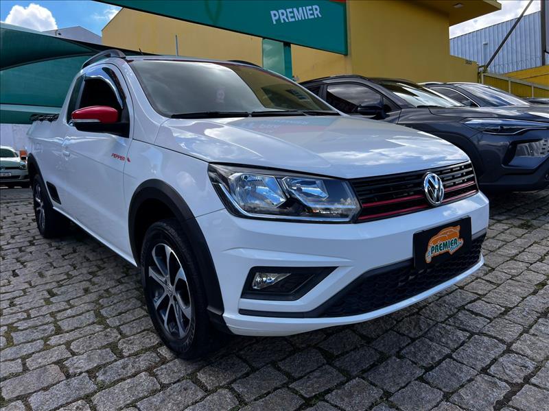 VOLKSWAGEN  SAVEIRO   1.6 MSI Pepper CE 8V 